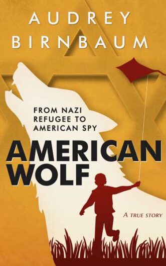 American Wolf book cover image33