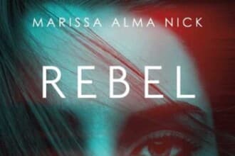 Author Marissa Alma Nick Debut Novel REBEL IN VENUS