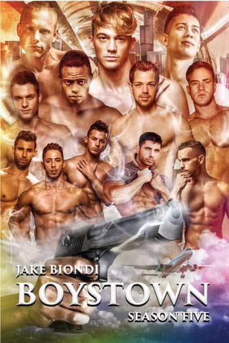 BOYSTOWN Season Five Cover