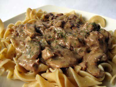 Beef Stroganoff2