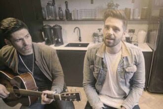 Ben Haenow Heart of Glass Press Release