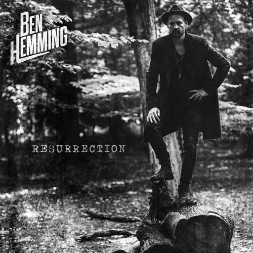 Ben Hemming Resurrection Cover