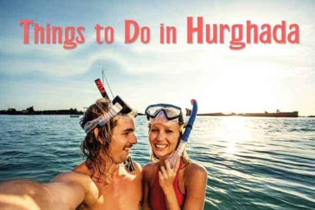 Best Things to Do in Hurghada