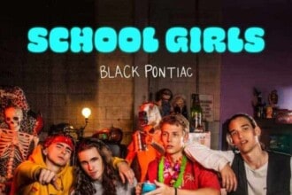 Black Pontiac School Girls 1