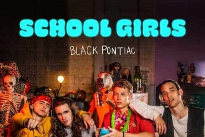 Black Pontiac School Girls 1