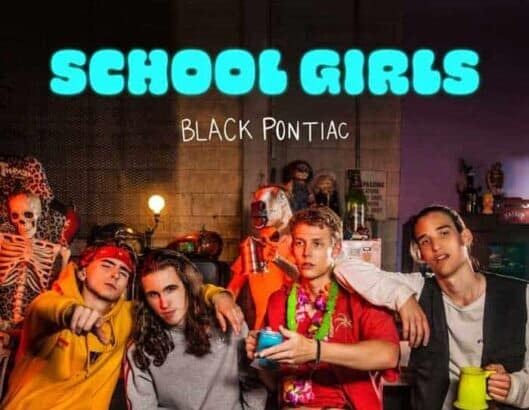 Black Pontiac School Girls 1