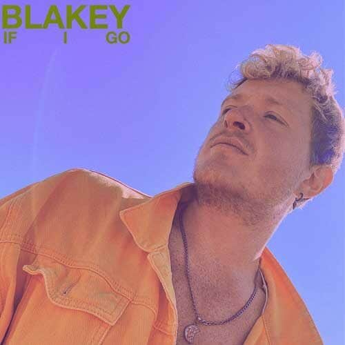 Blakey If I Go Artwork