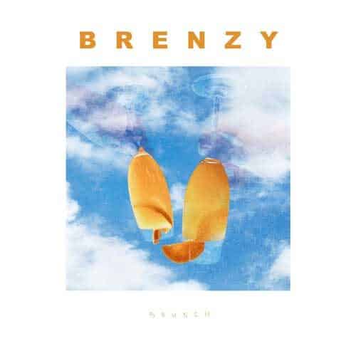 Brenzy brunch Cover Artwork Kianah McWilson