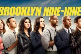 Brooklyn Nine Nine 1