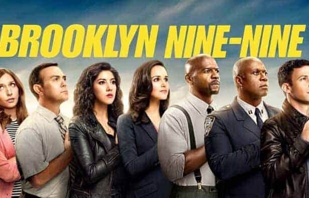 Brooklyn Nine Nine 1