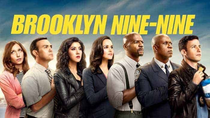 Brooklyn Nine Nine 1