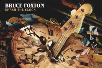 Bruce Foxton Smash The Clock Cover 300dpi square