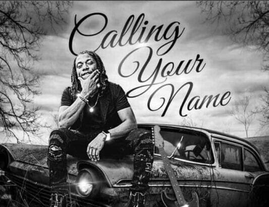 Calling Your Name Artwork