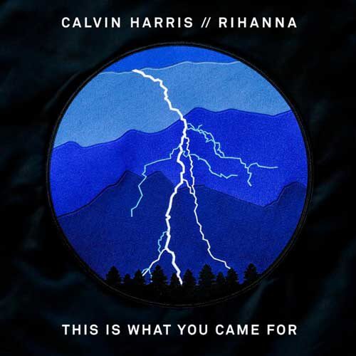 Calvin Harris This Is What You Came For