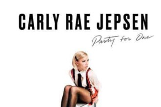 Carly Rae Jepsen Party For One Remixes