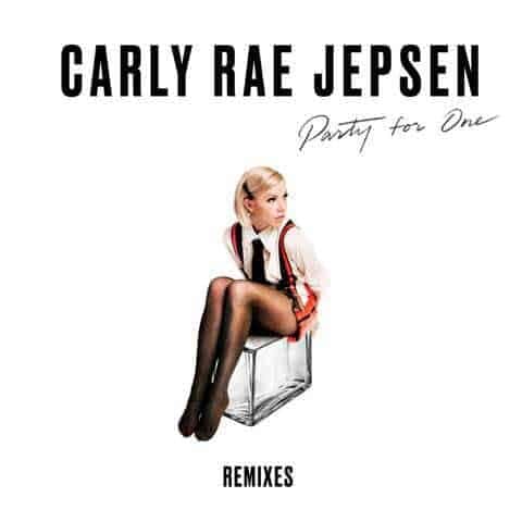 Carly Rae Jepsen Party For One