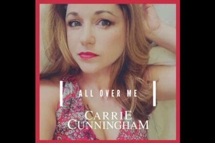 Carrie Cunningham All Over Me