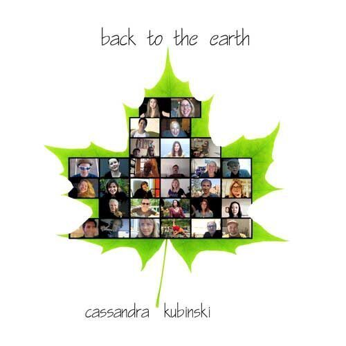 Cassandra Kubinski Back to Earth