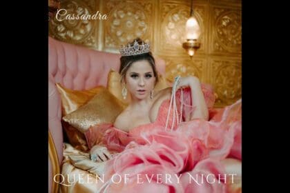 Cassandra Queen Of Every Night Cover 1