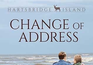 Change of Address by Jordan S. Brock