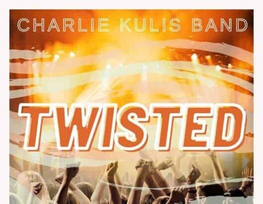 Charlie Kulis Band Twisted cover 2