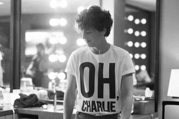 Charlie Puth photo