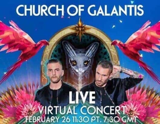 Church of Galantis