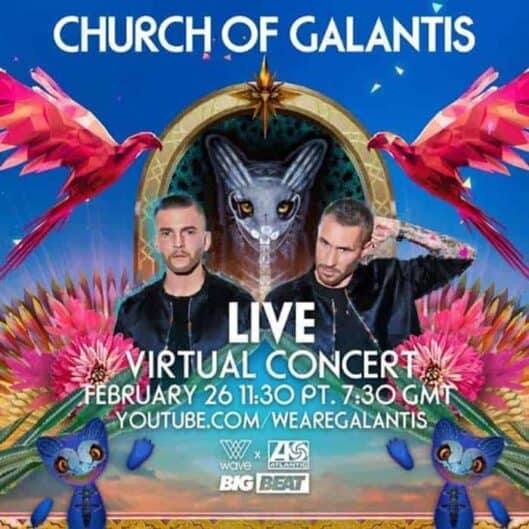 Church of Galantis