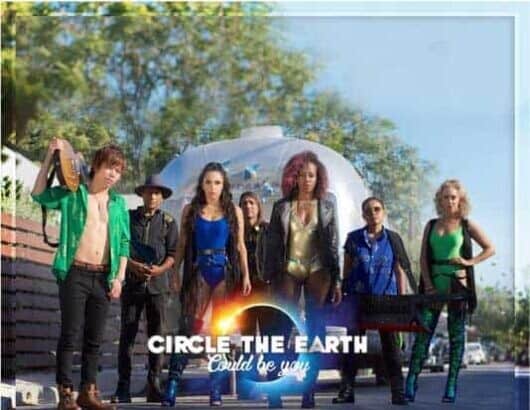 Circle the Earth