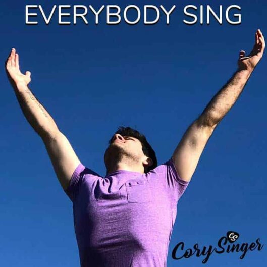 Cory Singer Everybody Sing