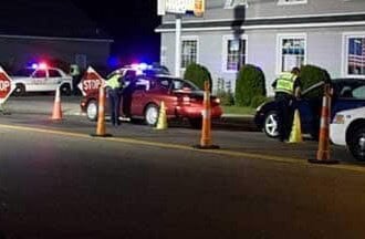 DUI Checkpoint