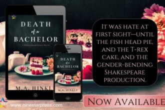 Death of a Bachelor Now Available