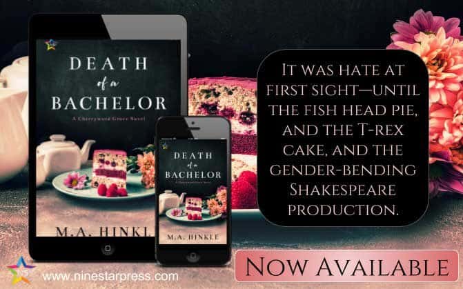 Death of a Bachelor Now Available