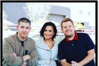 DemiLovatoandNickJonas