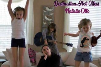 Destination Hot Mess Cover