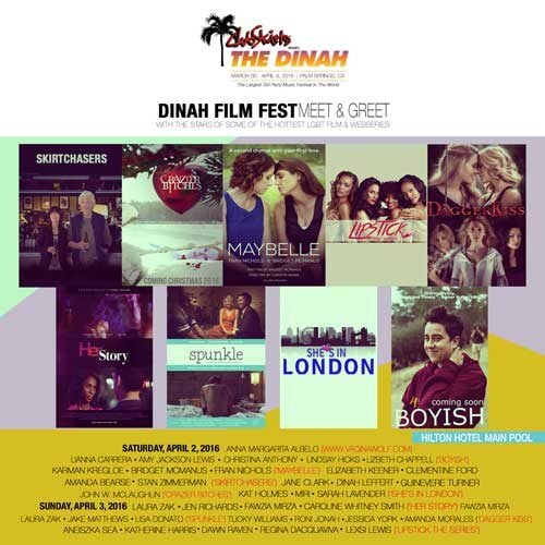 Dinah Film Fest