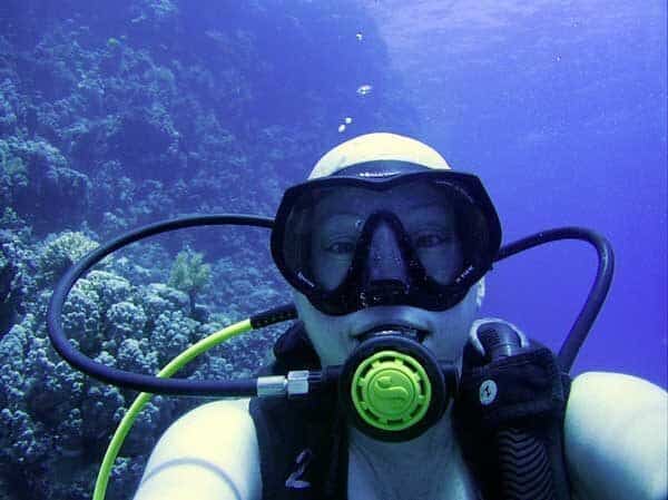 Diving in Hurghada