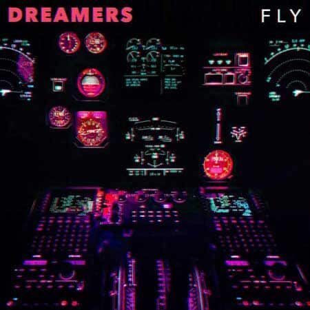 Dreamers Fly Cover