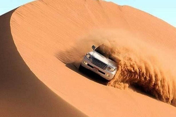 Dubai Desert Safari