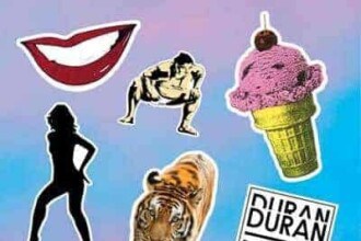 Duran Duran Paper Gods 1