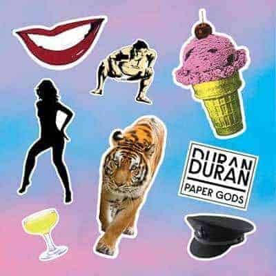 Duran Duran Paper Gods 1