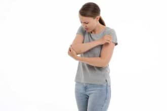 Elbow pain