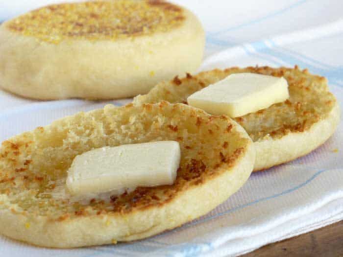 English Muffins