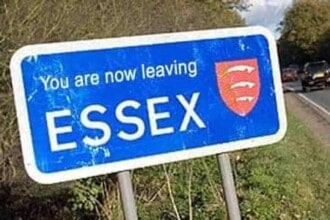 Essex sign