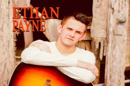Ethan Payne Lukes Guitar