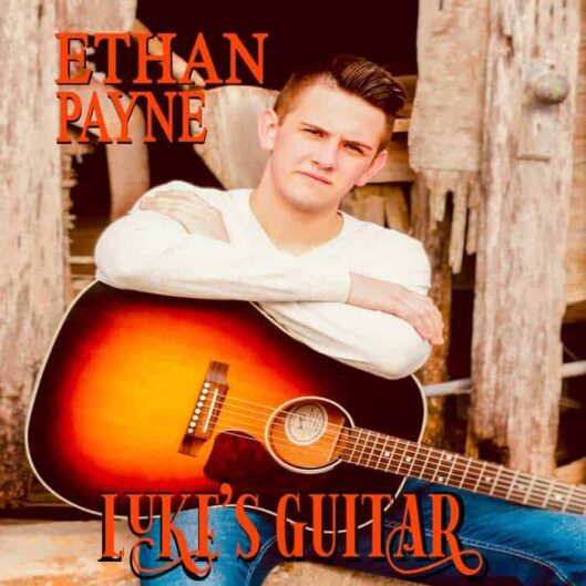 Ethan Payne Lukes Guitar