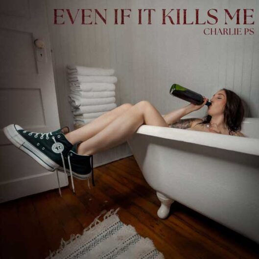 Even If It Kills Me EP Cover Photo by Emilia Shevchenko