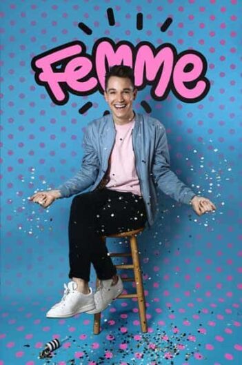 FEMME Promo 1 By James Avance