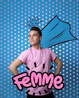 FEMME Promo 2 By James Avance