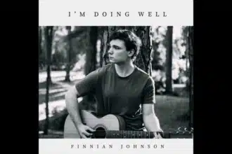 Finnian Johnson Im Doing Well Cover Art 1